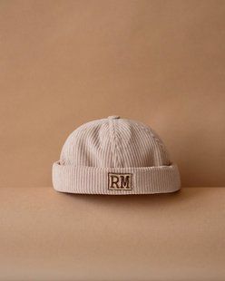 Вельветовий докер RM Classic (Бежевий) RVC-BEI-4245-5254 фото