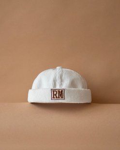 Вельветовий докер RM Classic (Білий) RVC-WHT-4245-5254 фото